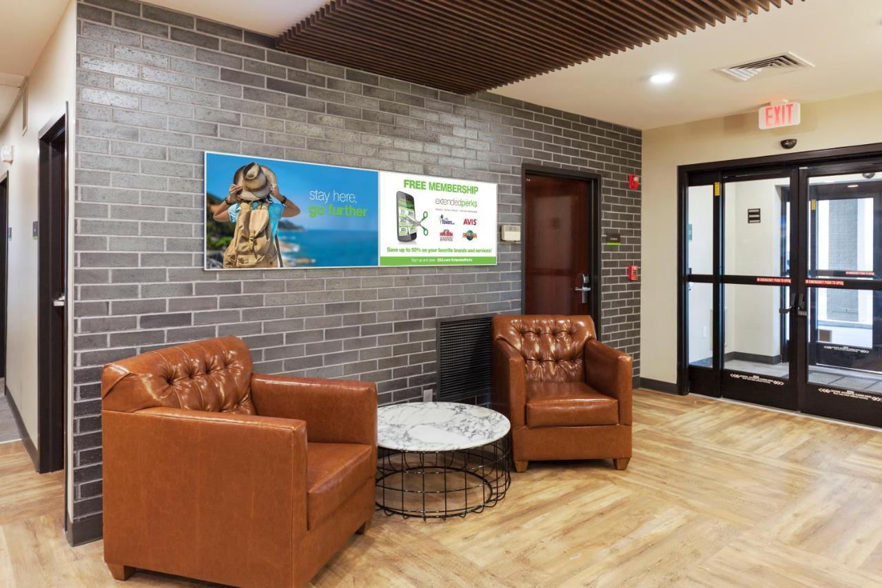 Extended Stay America Suites - Fort Lauderdale - Plantation Exterior foto