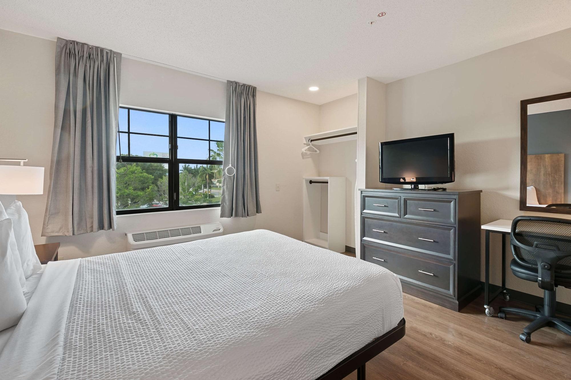 Extended Stay America Suites - Fort Lauderdale - Plantation Exterior foto