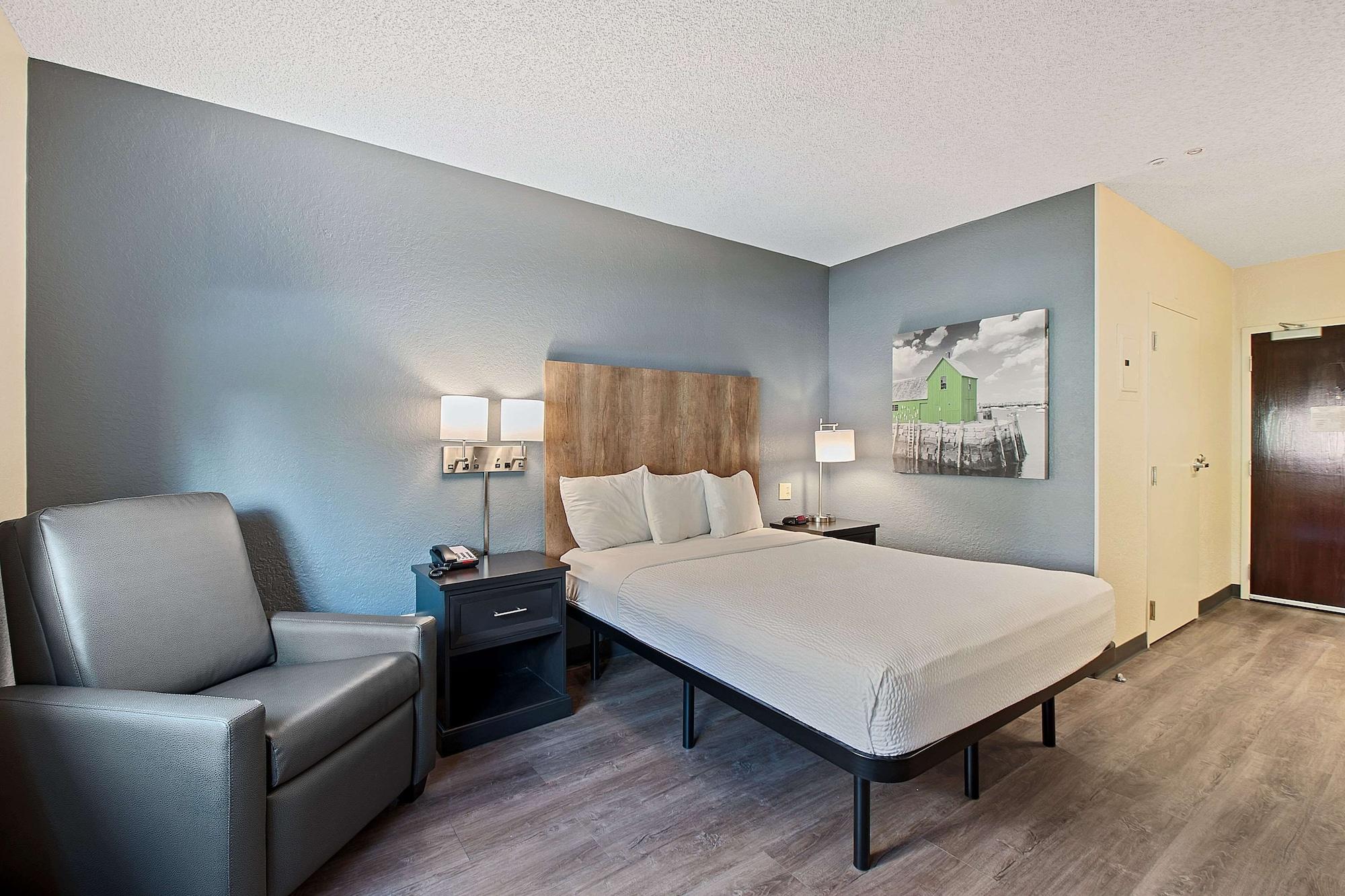 Extended Stay America Suites - Fort Lauderdale - Plantation Exterior foto
