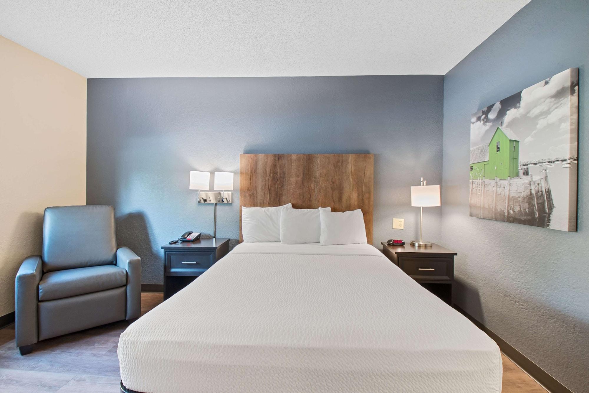 Extended Stay America Suites - Fort Lauderdale - Plantation Exterior foto