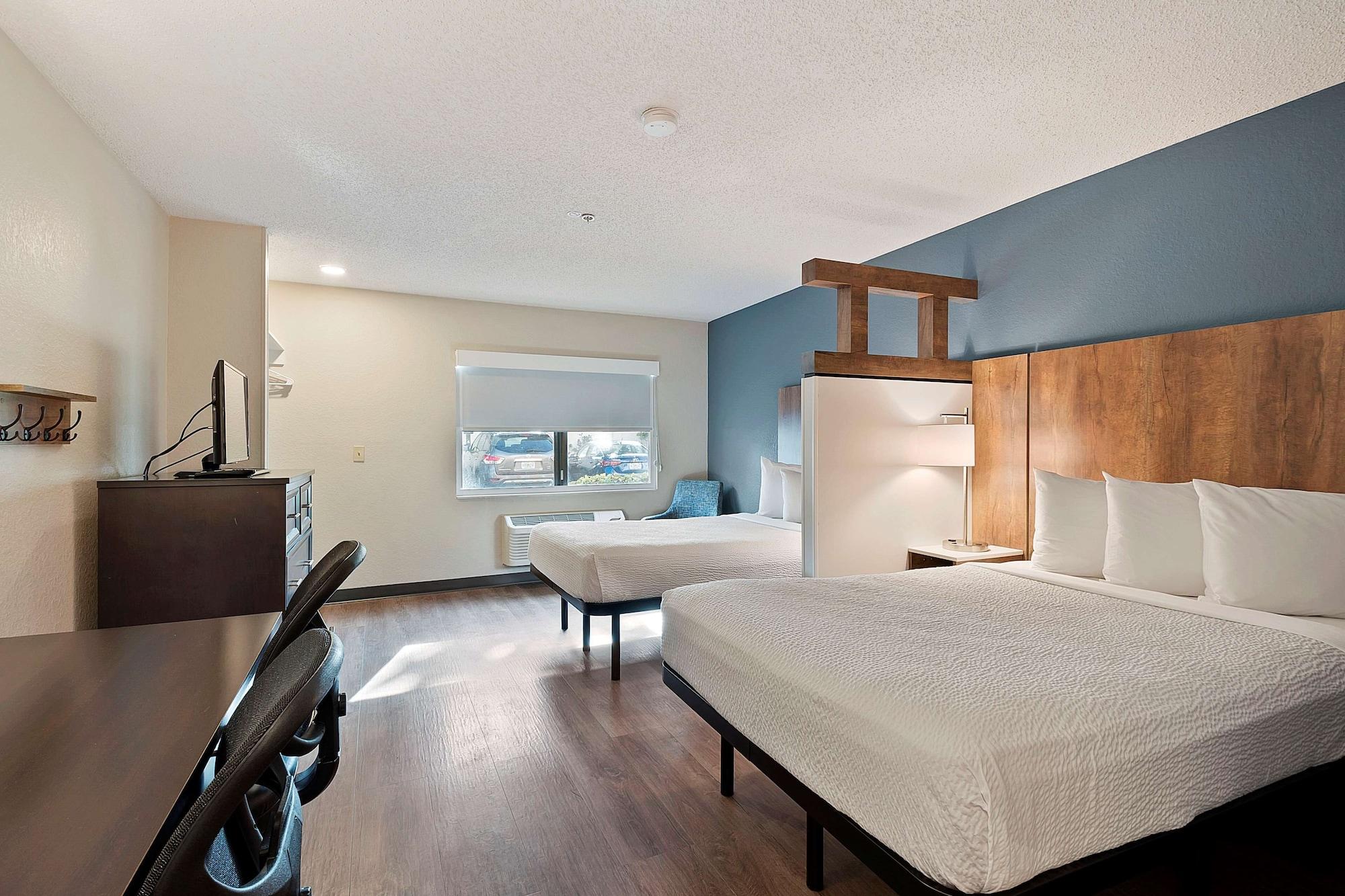 Extended Stay America Suites - Fort Lauderdale - Plantation Exterior foto