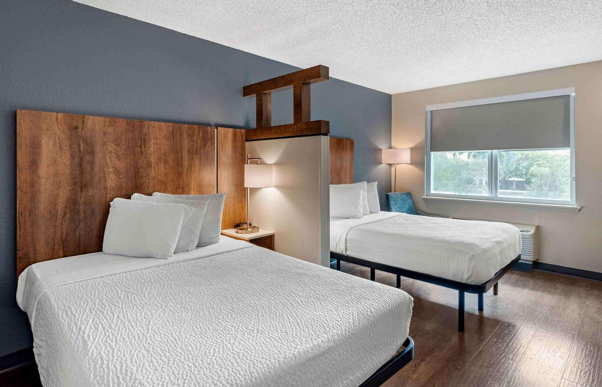 Extended Stay America Suites - Fort Lauderdale - Plantation Exterior foto
