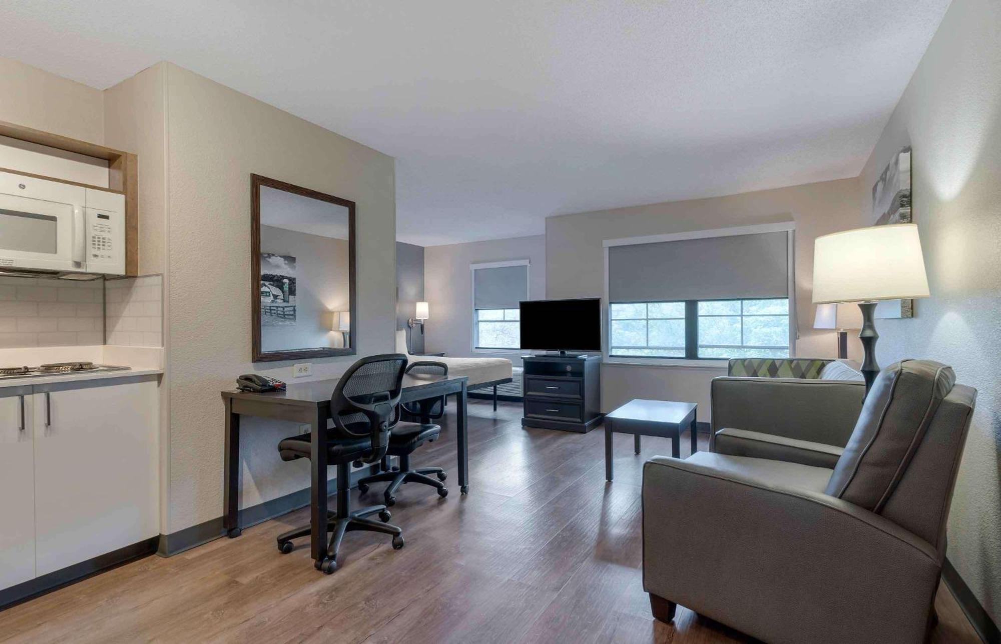 Extended Stay America Suites - Fort Lauderdale - Plantation Exterior foto