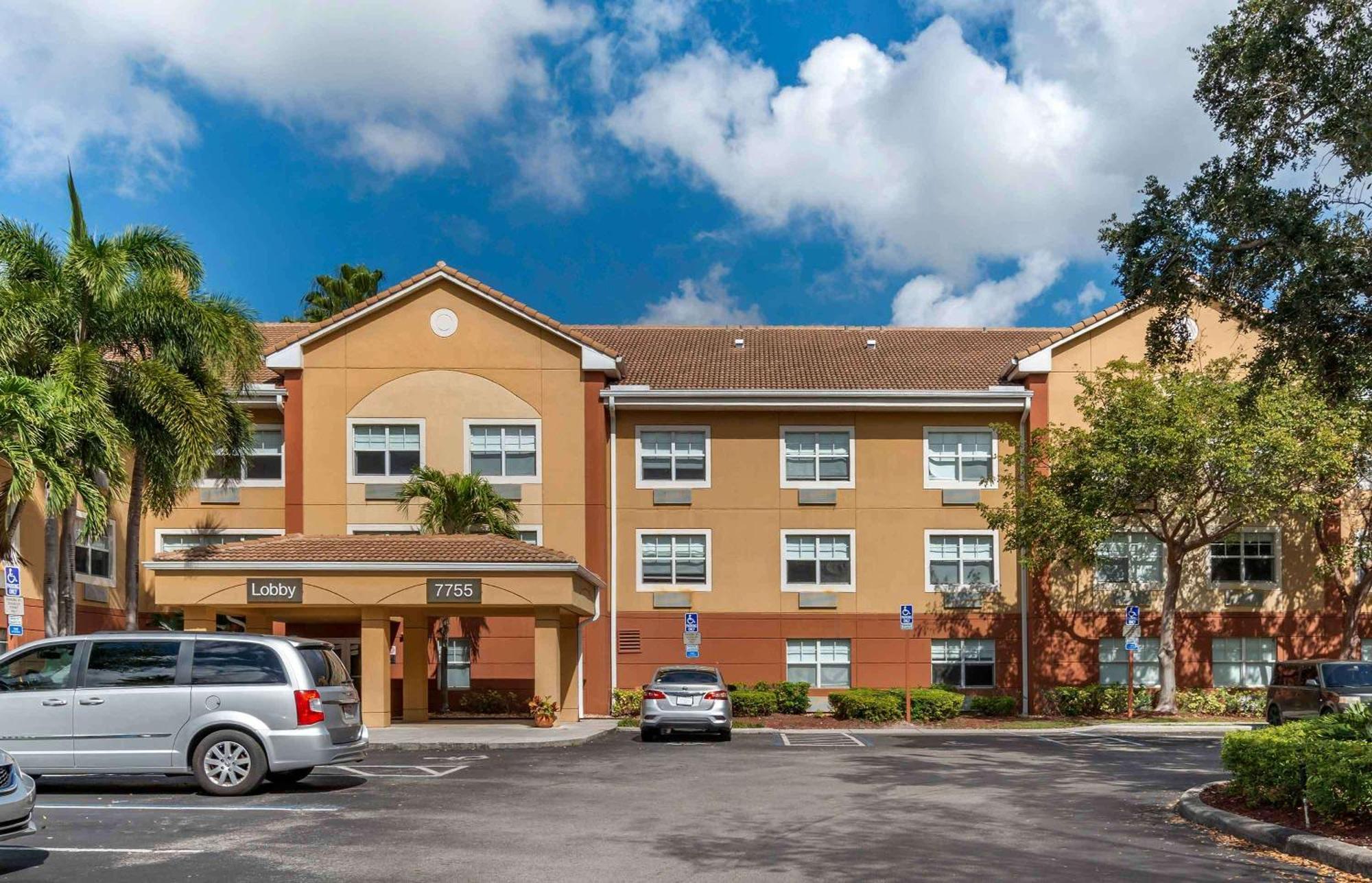 Extended Stay America Suites - Fort Lauderdale - Plantation Exterior foto